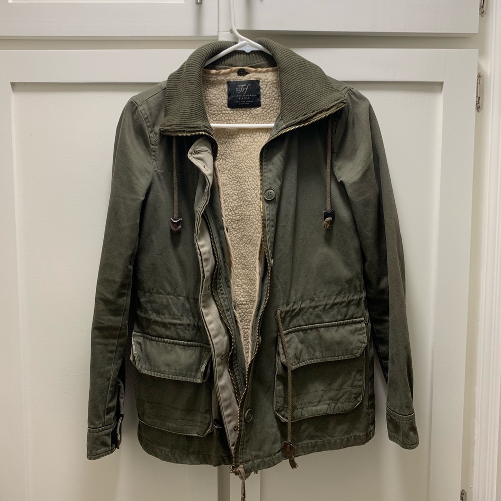 Zara Jacket